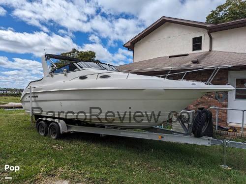 Wellcraft 2600 Martinique ficha técnica y opiniones